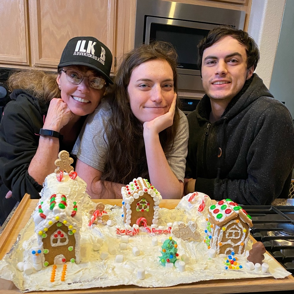 Meet your Posher, Brenda